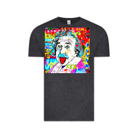 Vintage Black POP ART RETRO Vintage Tee - artisFamous
