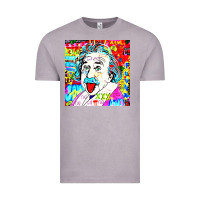 Vintage Zinc POP ART RETRO Vintage Tee - artisFamous