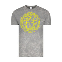 Cloud Rock VINTAGE  Medusa Vintage Tee - artisFamous