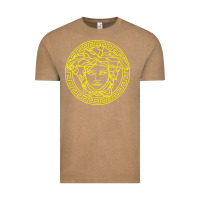 Vintage Coffee VINTAGE  Medusa Vintage Tee - artisFamous