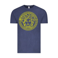 Vintage Denim VINTAGE  Medusa Vintage Tee - artisFamous