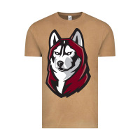 Vintage Camel bloomsburg huskies Vintage Tee - artisFamous