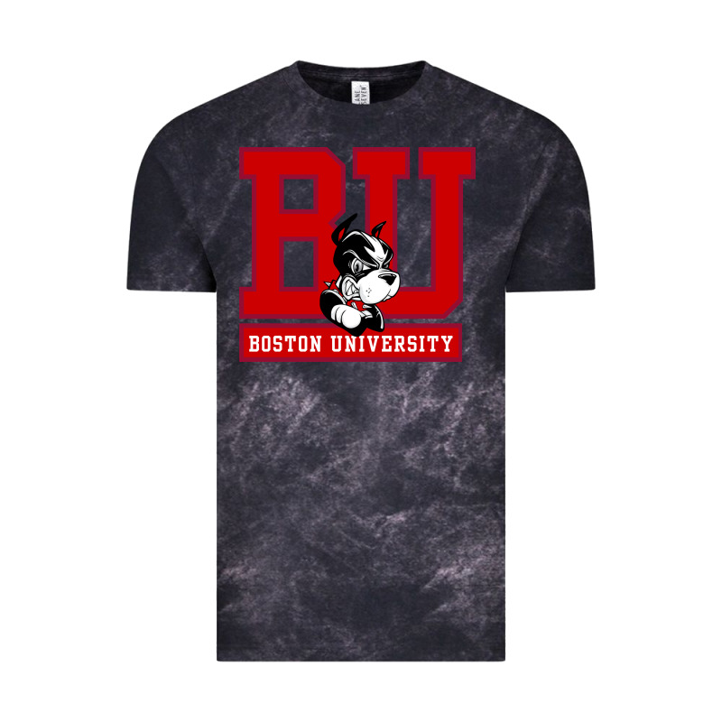 Boston University Terriers Vintage Tee by artisFamous | Teevron