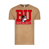 Vintage Camel boston university terriers Vintage Tee - artisFamous