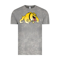Cloud Rock bowie state bulldogs Vintage Tee - artisFamous