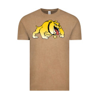 Vintage Coffee bowie state bulldogs Vintage Tee - artisFamous