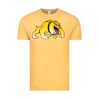 Vintage Mustard bowie state bulldogs Vintage Tee - artisFamous