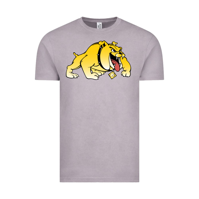 Bowie State Bulldogs Vintage Tee by artisFamous | Teevron