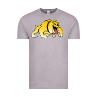 Vintage Zinc bowie state bulldogs Vintage Tee - artisFamous
