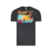 Summer Camp Vintage Tee | Teevron