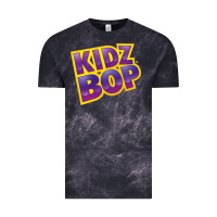 Cloud Black kidz bop kids 4 Vintage Tee - artisFamous