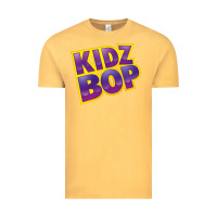 Vintage Mustard kidz bop kids 4 Vintage Tee - artisFamous
