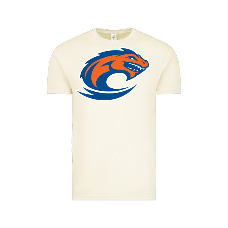 Clayton State Loch Orange Vintage Tee by artisFamous | Teevron