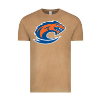 Vintage Camel clayton state loch orange Vintage Tee - artisFamous