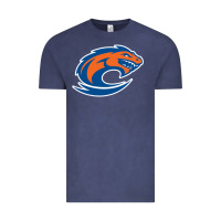 Vintage Denim clayton state loch orange Vintage Tee - artisFamous
