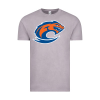 Vintage Zinc clayton state loch orange Vintage Tee - artisFamous