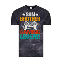 Cloud Black gaming gifts for teenage boys 8 12 year old christmas gamer Vintage Tee - artisFamous