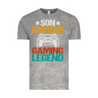 Cloud Rock gaming gifts for teenage boys 8 12 year old christmas gamer Vintage Tee - artisFamous