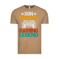 Vintage Coffee gaming gifts for teenage boys 8 12 year old christmas gamer Vintage Tee - artisFamous