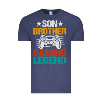 Gaming Gifts For Teenage Boys 8 12 Year Old Christmas Gamer Vintage Tee | Teevron