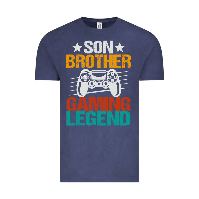 Gaming Gifts For Teenage Boys 8 12 Year Old Christmas Gamer Vintage Tee by artisFamous | Teevron