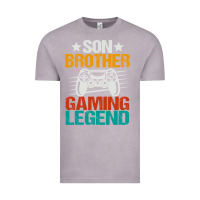 Vintage Zinc gaming gifts for teenage boys 8 12 year old christmas gamer Vintage Tee - artisFamous