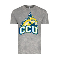 Cloud Rock colorado christian Vintage Tee - artisFamous