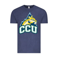 Vintage Denim colorado christian Vintage Tee - artisFamous