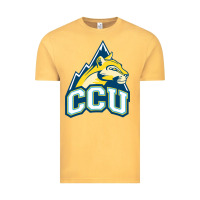 Vintage Mustard colorado christian Vintage Tee - artisFamous