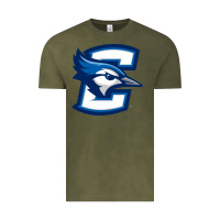 Vintage Olive creighton bluejays Vintage Tee - artisFamous