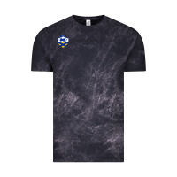 Cloud Black Johnson & Wales College Art Vintage Tee - artisFamous