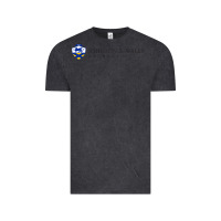 Vintage Black Johnson & Wales College Art Vintage Tee - artisFamous