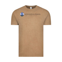 Vintage Coffee Johnson & Wales College Art Vintage Tee - artisFamous