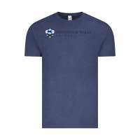 Vintage Denim Johnson & Wales College Art Vintage Tee - artisFamous