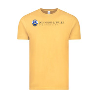 Vintage Mustard Johnson & Wales College Art Vintage Tee - artisFamous