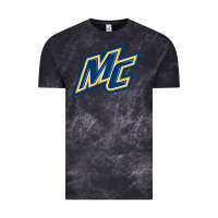 Cloud Black merrimack warriors Vintage Tee - artisFamous