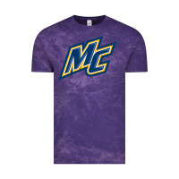 Cloud Purple merrimack warriors Vintage Tee - artisFamous