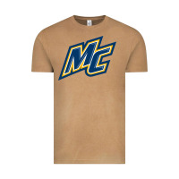 Vintage Camel merrimack warriors Vintage Tee - artisFamous