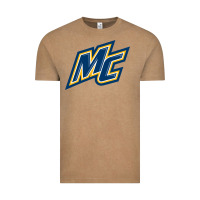 Vintage Coffee merrimack warriors Vintage Tee - artisFamous