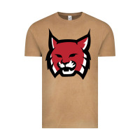Vintage Camel Rhodes College Athletic Vintage Tee - artisFamous