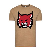 Vintage Coffee Rhodes College Athletic Vintage Tee - artisFamous