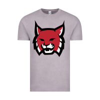 Vintage Zinc Rhodes College Athletic Vintage Tee - artisFamous