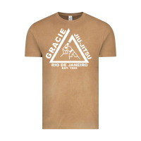 Vintage Camel gracie jiu jitsu  2 Vintage Tee - artisFamous