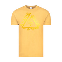 Vintage Mustard gracie jiu jitsu Vintage Tee - artisFamous
