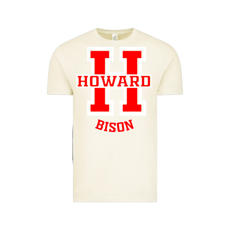 Howard 1867 University Vintage Tee by artisFamous | Teevron