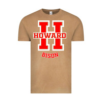 Vintage Camel howard 1867 university Vintage Tee - artisFamous