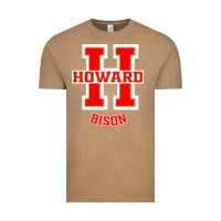Vintage Coffee howard 1867 university Vintage Tee - artisFamous