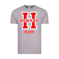 Vintage Zinc howard 1867 university Vintage Tee - artisFamous