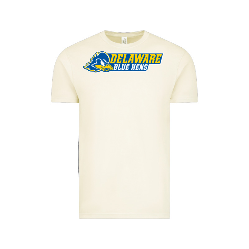 Delaware Fightin' Blue Hens Vintage Tee by artisFamous | Teevron