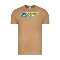 Vintage Camel delaware fightin' blue hens Vintage Tee - artisFamous